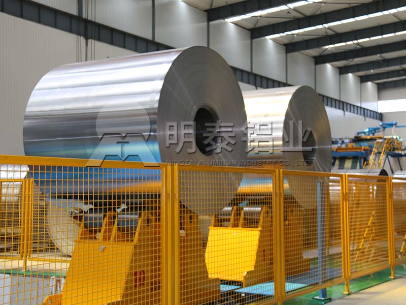 彩涂/壓瓦用3004鋁卷-源頭廠家價(jià)格更優(yōu)