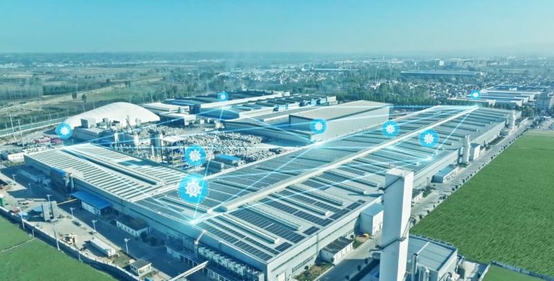 綠色智造，引領(lǐng)未來！明泰鋁業(yè)產(chǎn)品結(jié)構(gòu)升級與再生鋁戰(zhàn)略深化之路